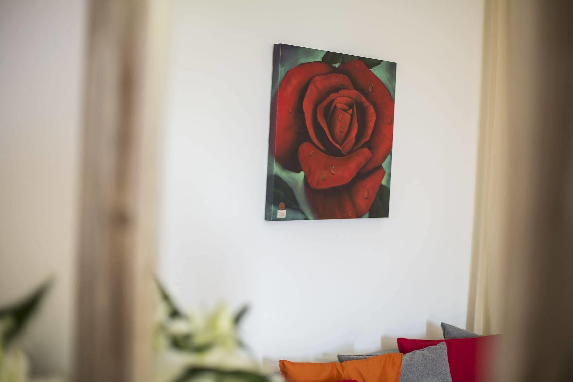 Operetta House Lägenhet Larnaca Exteriör bild